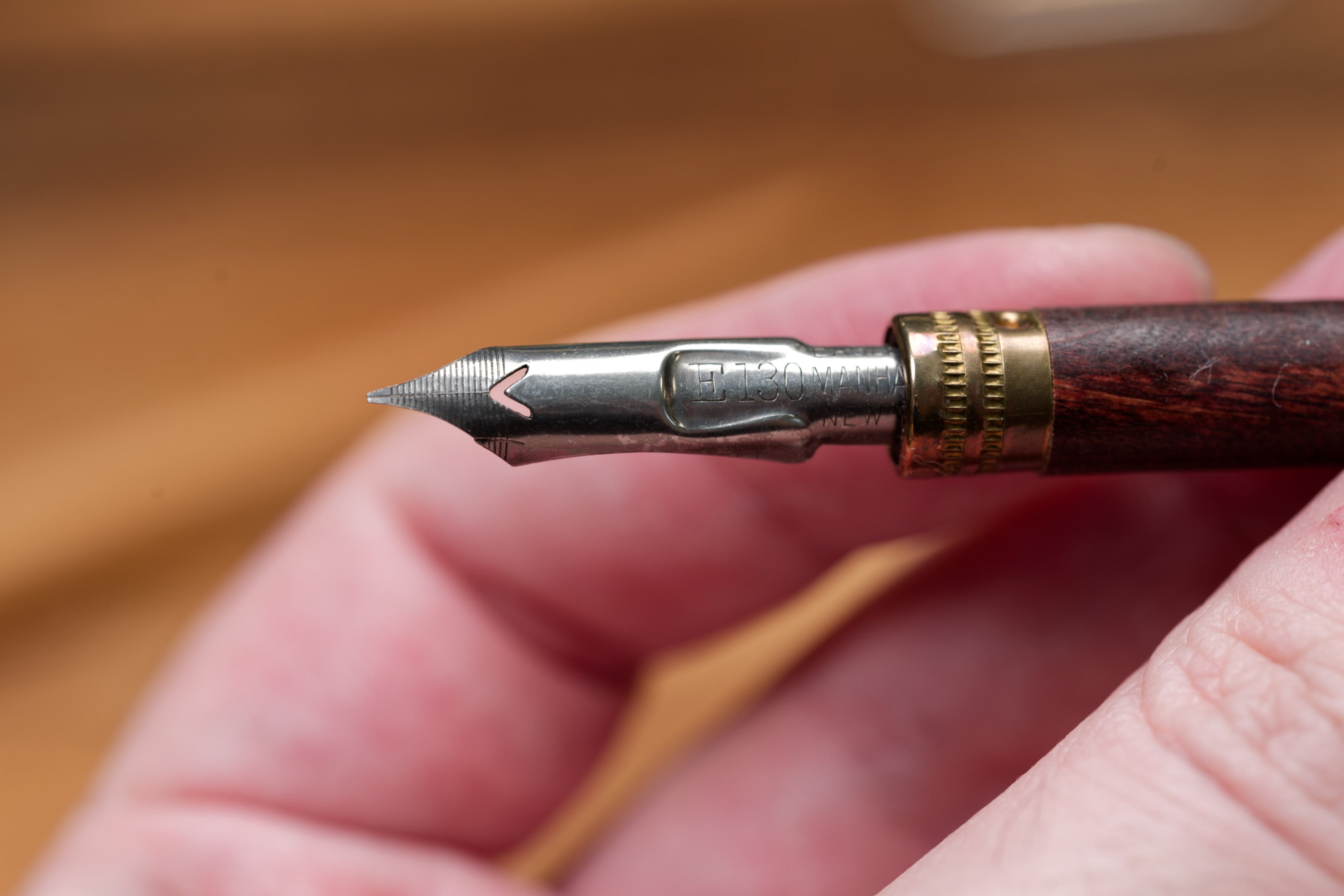 Eagle E130 Manhattan Stub Nib (Vintage)