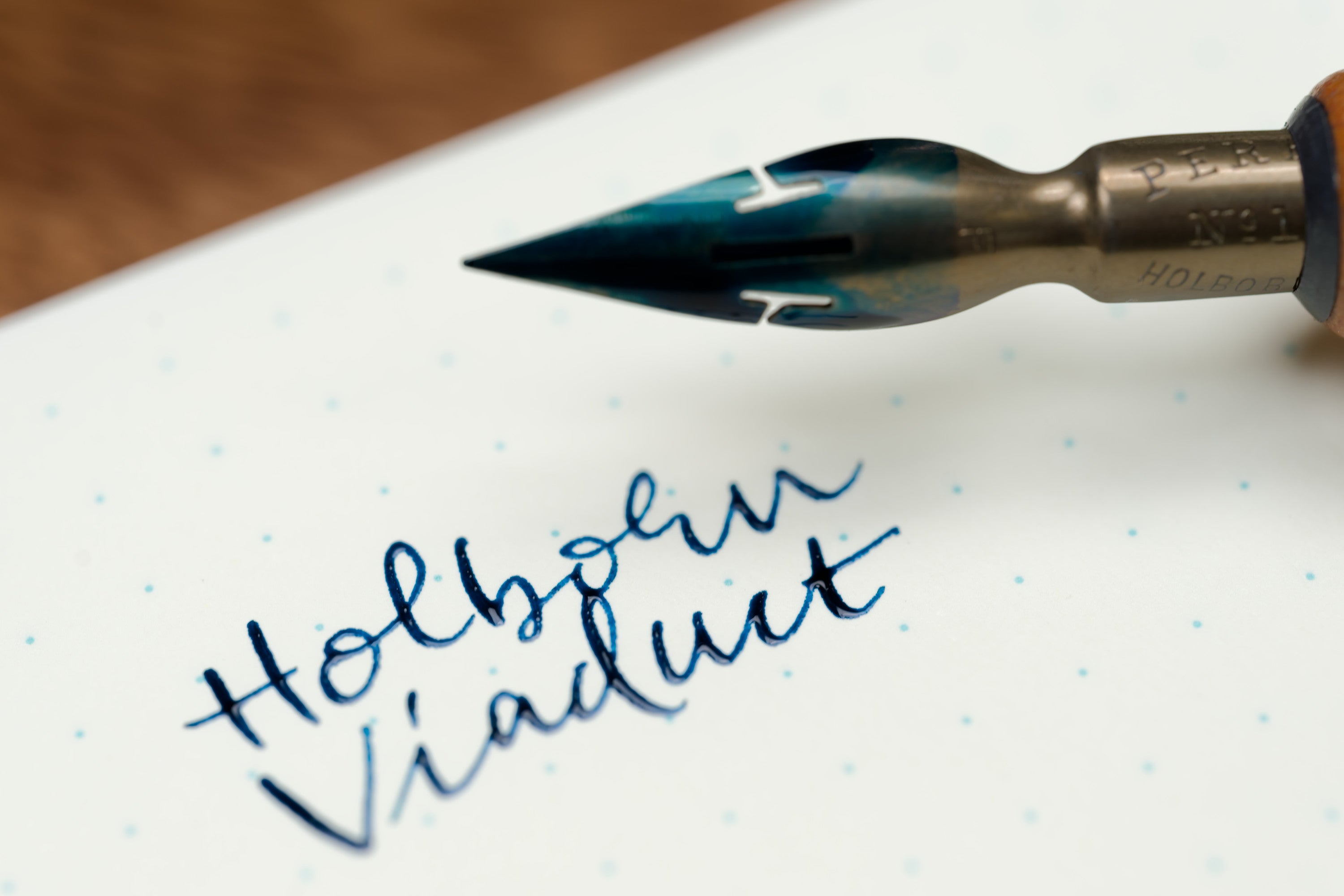Perry Viaduct Pen Nib (Vintage)