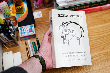 Ezra Pound: New Selected Poems