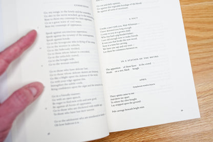 Ezra Pound: New Selected Poems