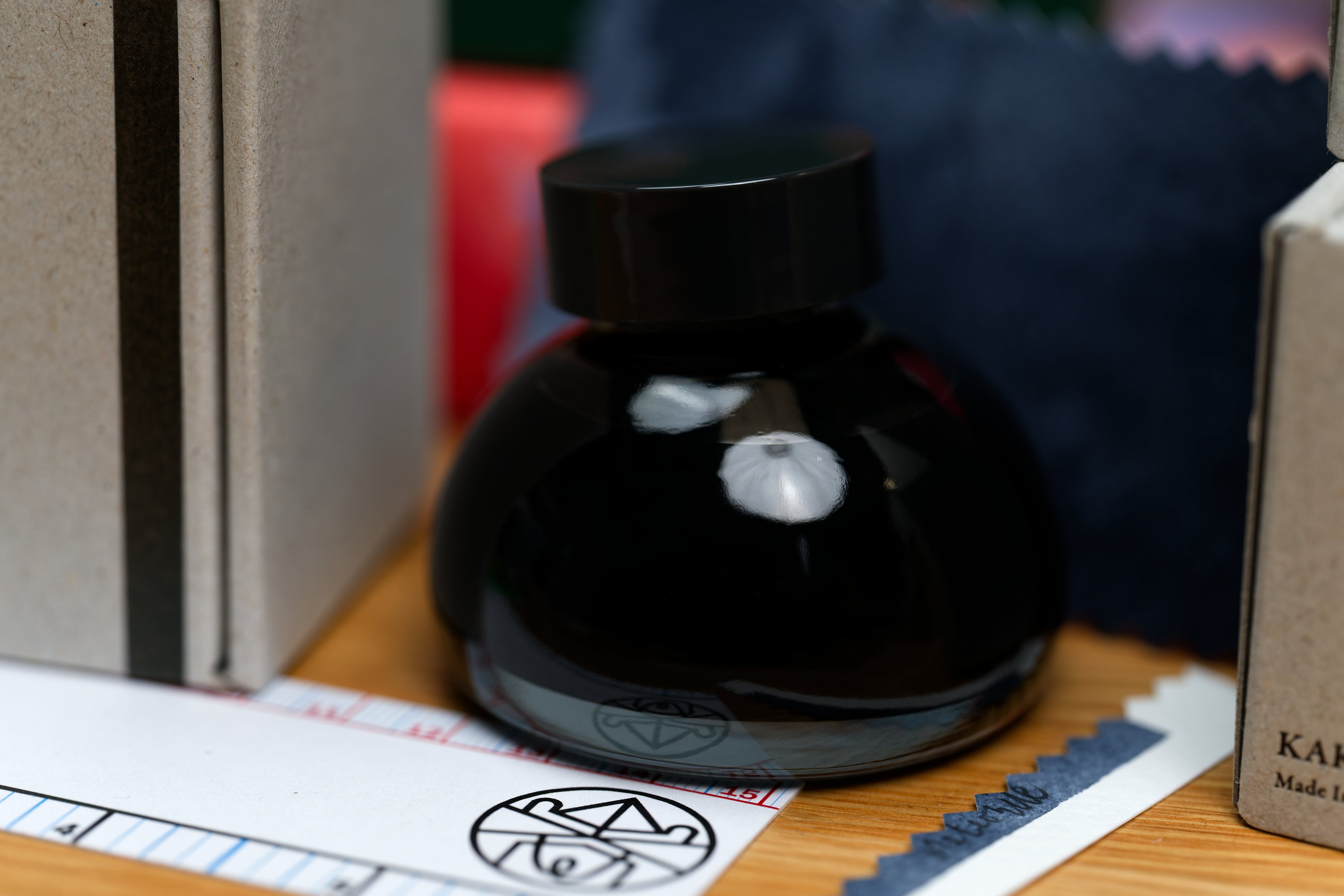 Inkstand 13: Meteorite