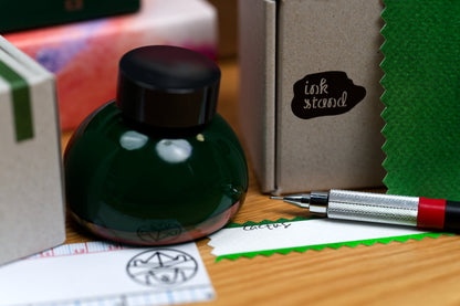 Inkstand 03: Cactus Green