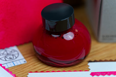 Inkstand 10: Blooming Pink