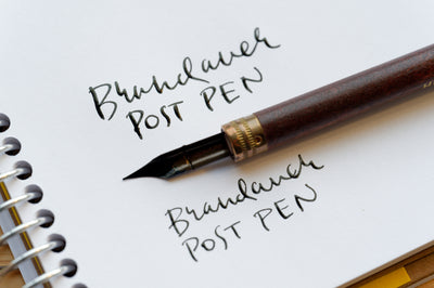 Brandauer #134 Post Pen Nib (Vintage)
