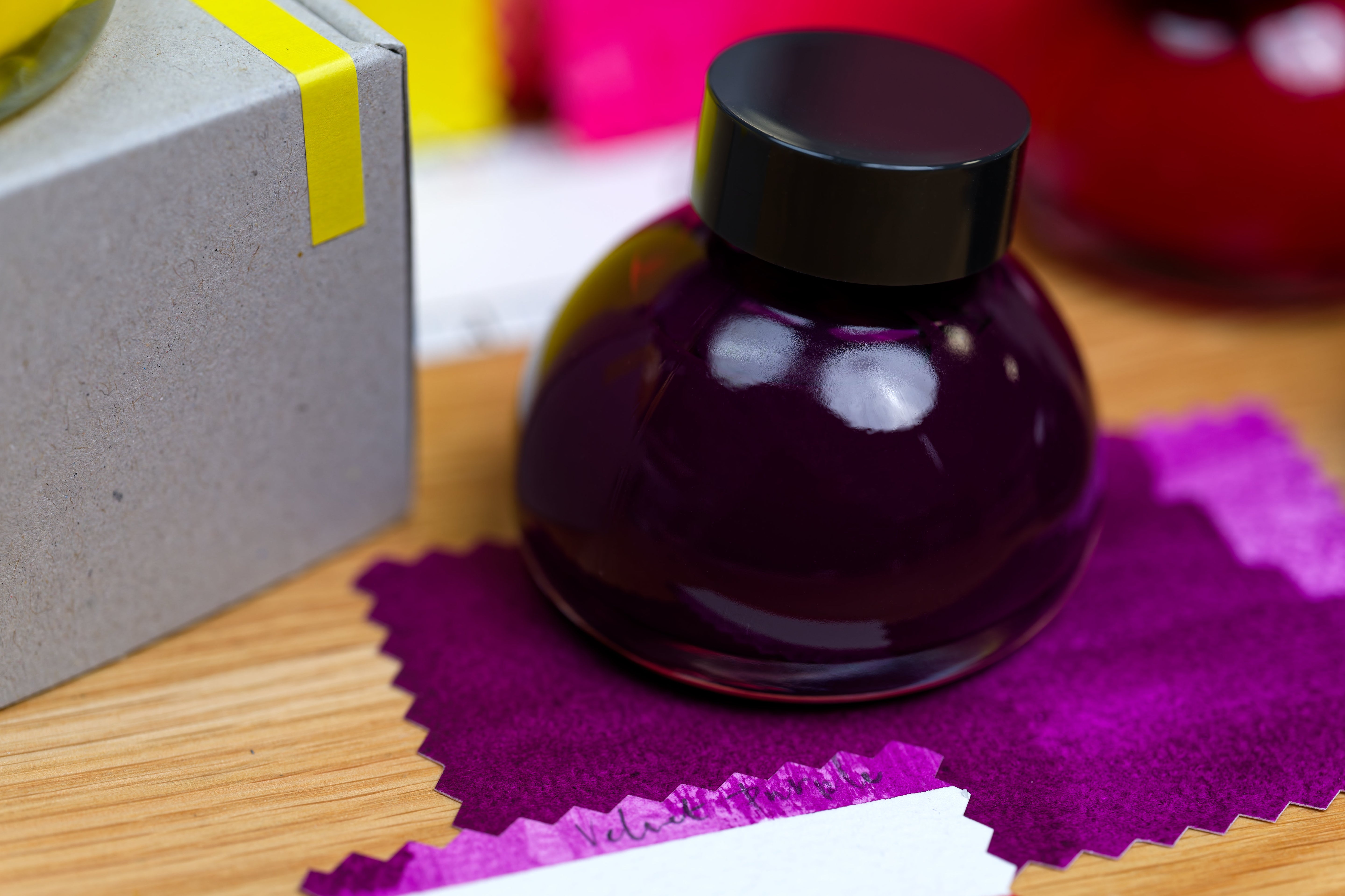 Inkstand 11: Velvet Purple