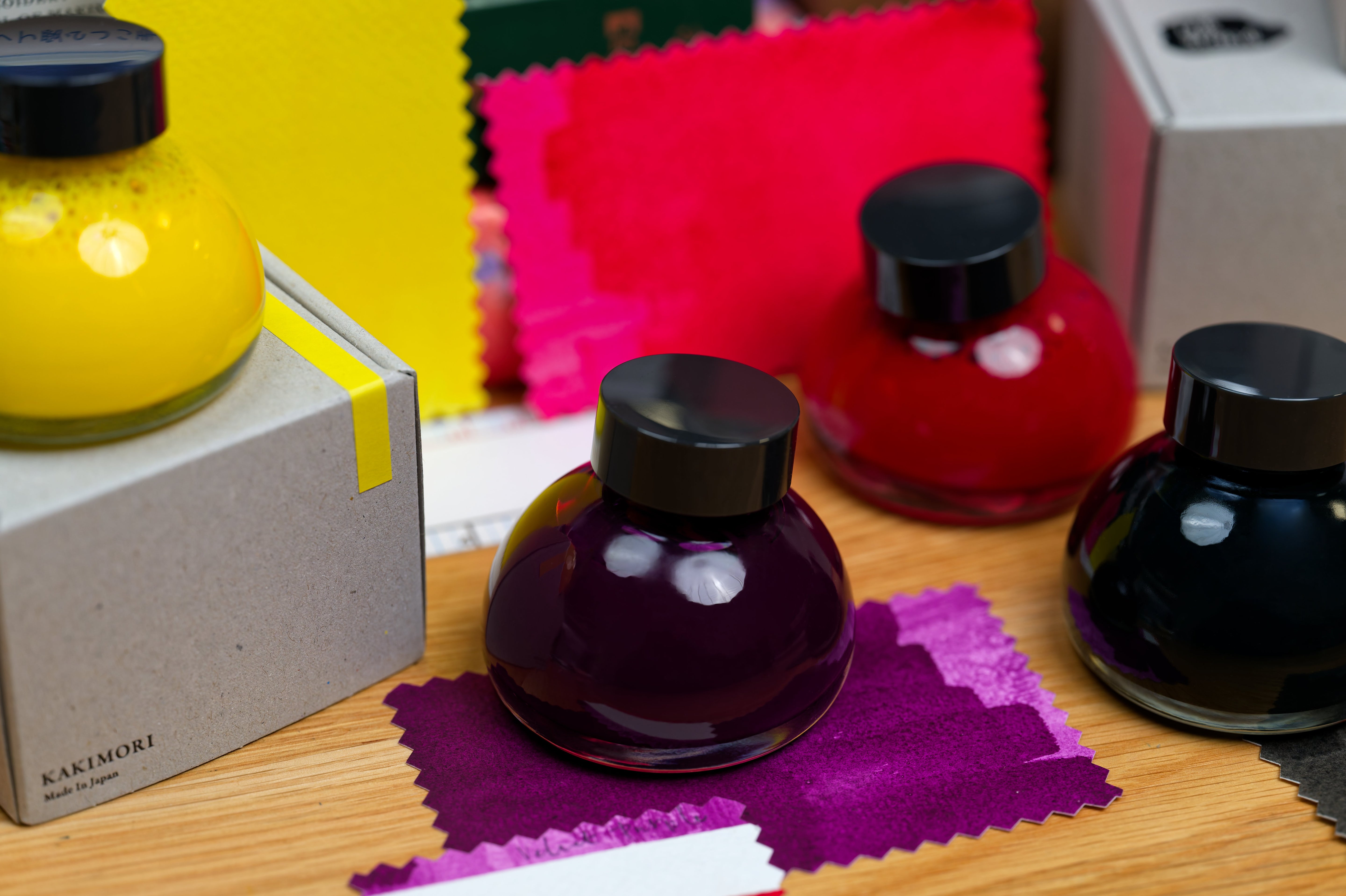 Inkstand Diluting Solution