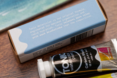 Tonic Watercolor, 12 mL Tube, #241 Curt's Blue