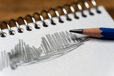 Newsprint Notebook