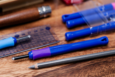Linocut & Woodcarving Tools, Set of 5