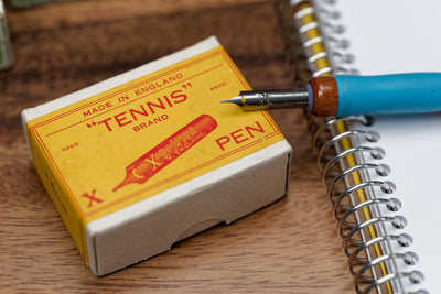 "Tennis Brand" X Pen Nib (Vintage)