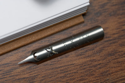 "Tennis Brand" X Pen Nib (Vintage)