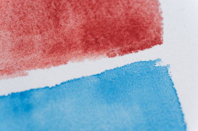 CfM Watercolor Half Pan, Indigo