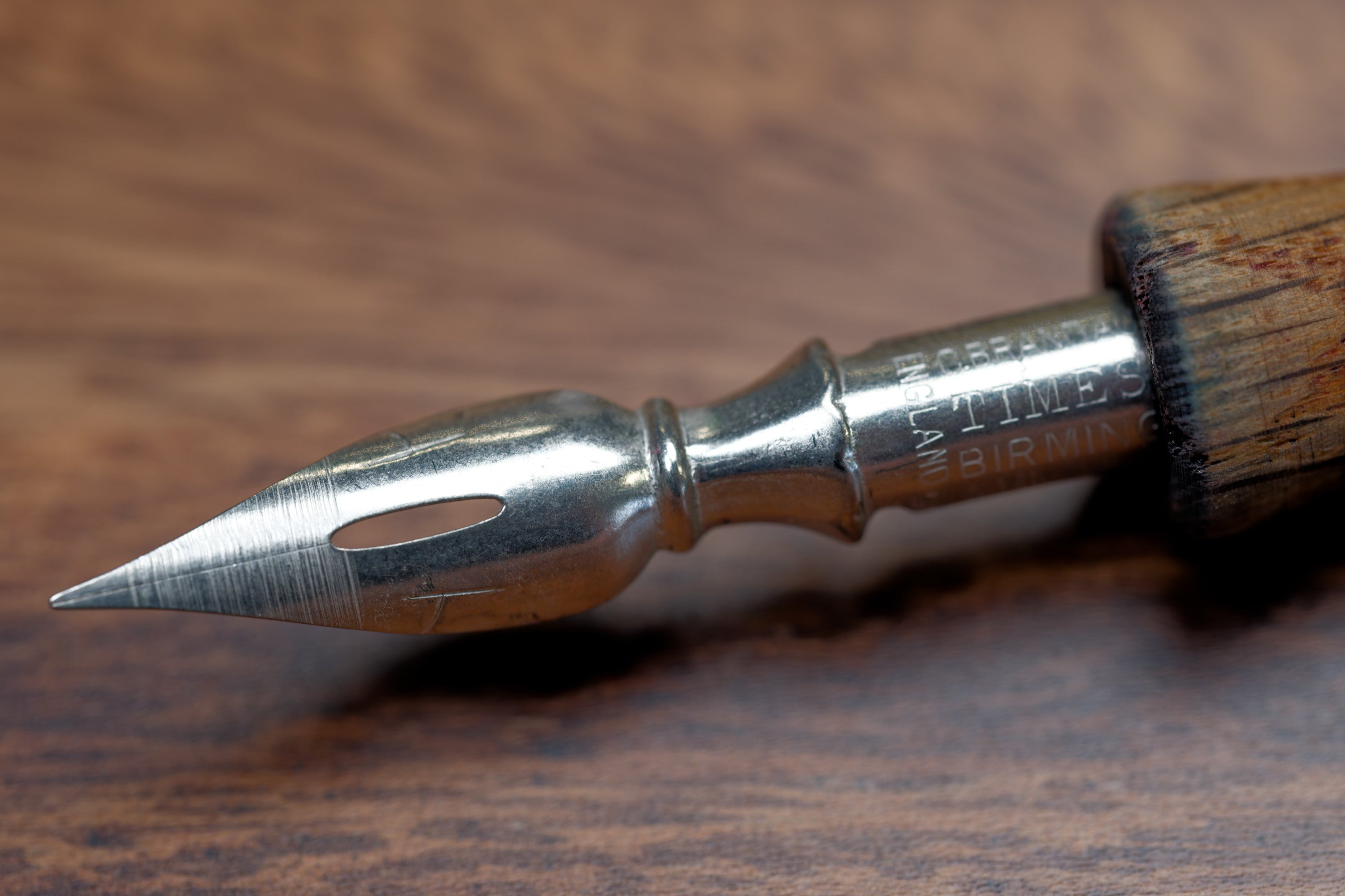 Brandauer #531 Times Pen Nib (Vintage)