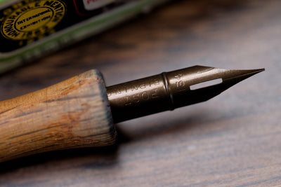 Brandauer #134 Post Pen Nib (Vintage)