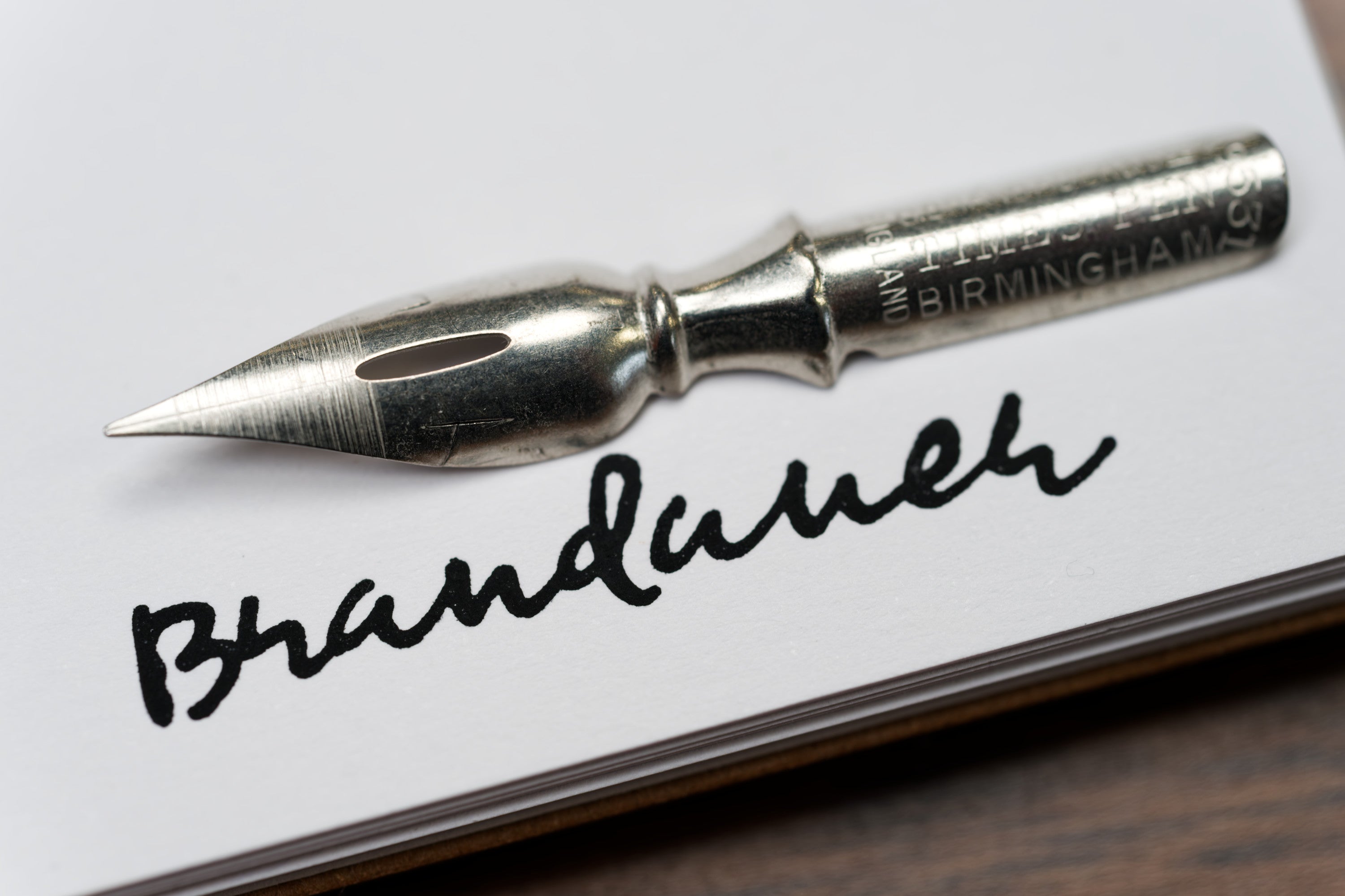 Brandauer #531 Times Pen Nib (Vintage)
