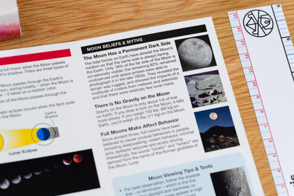 Pocket Naturalist: The Moon