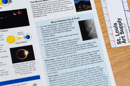 Pocket Naturalist: The Moon