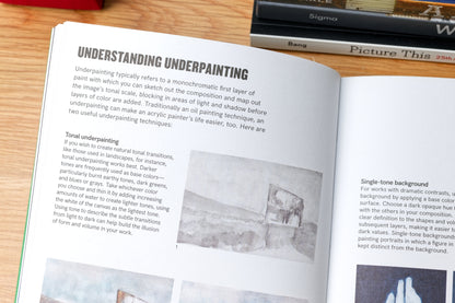 Do More Art: Acrylic