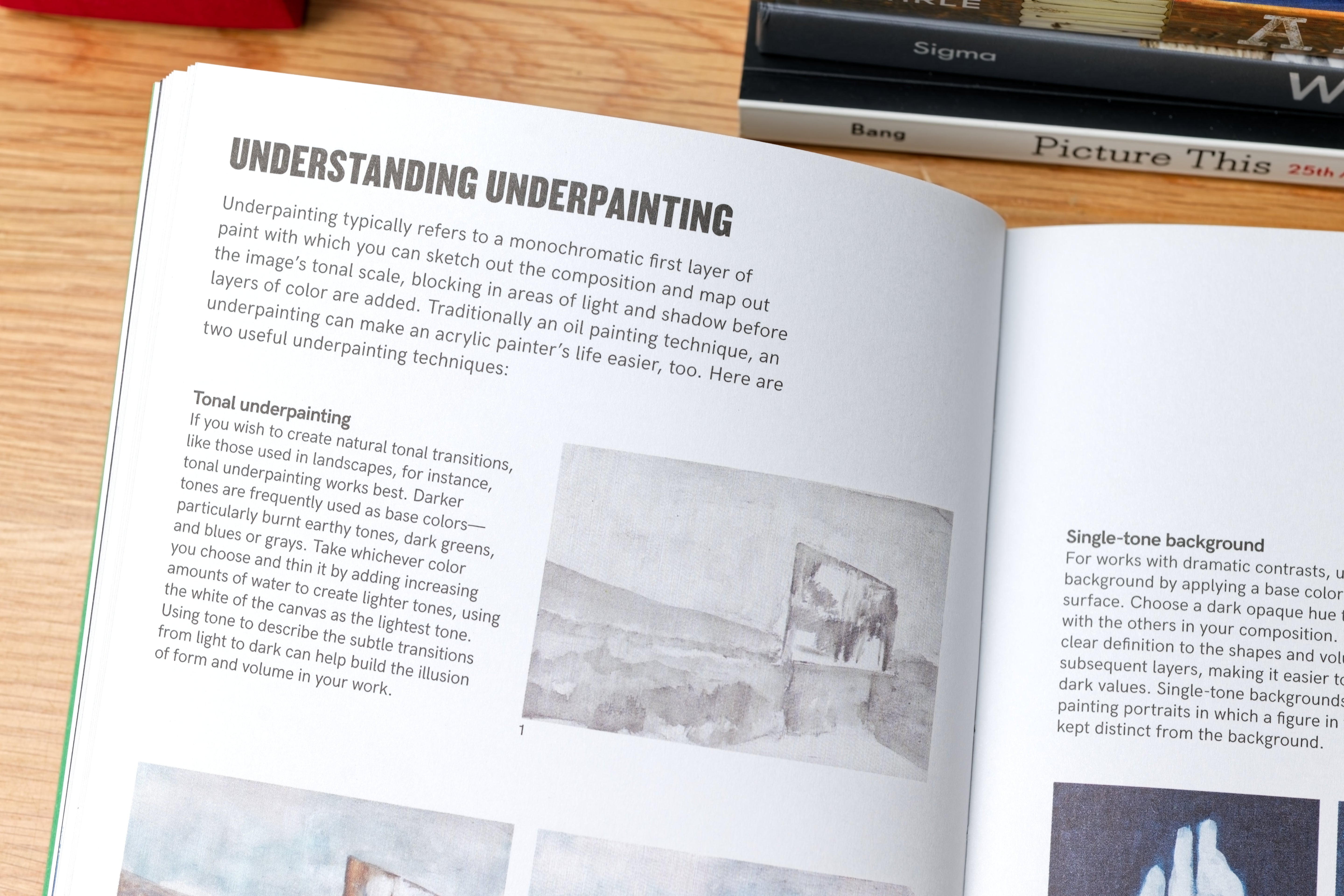 Do More Art: Acrylic