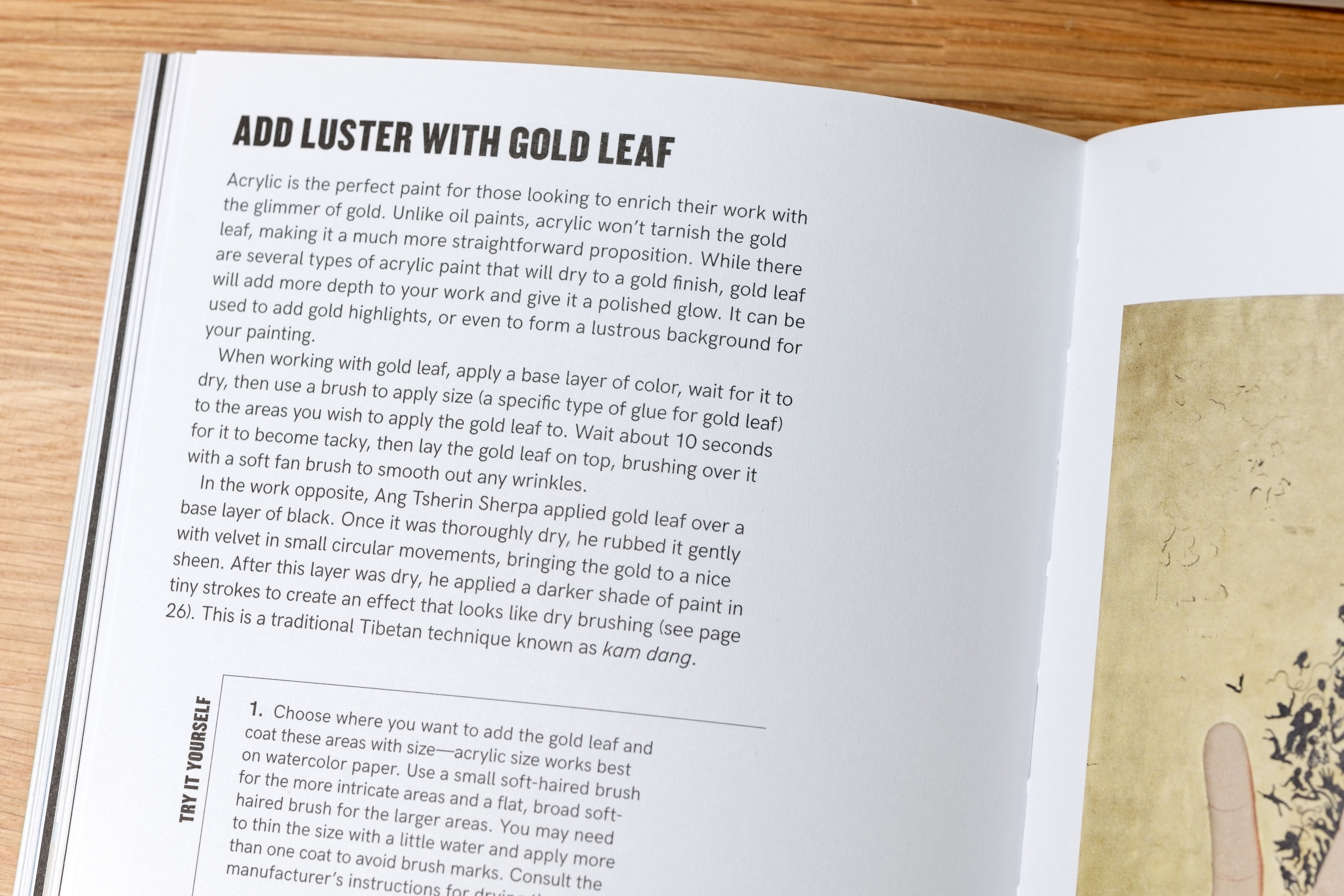 Do More Art: Acrylic