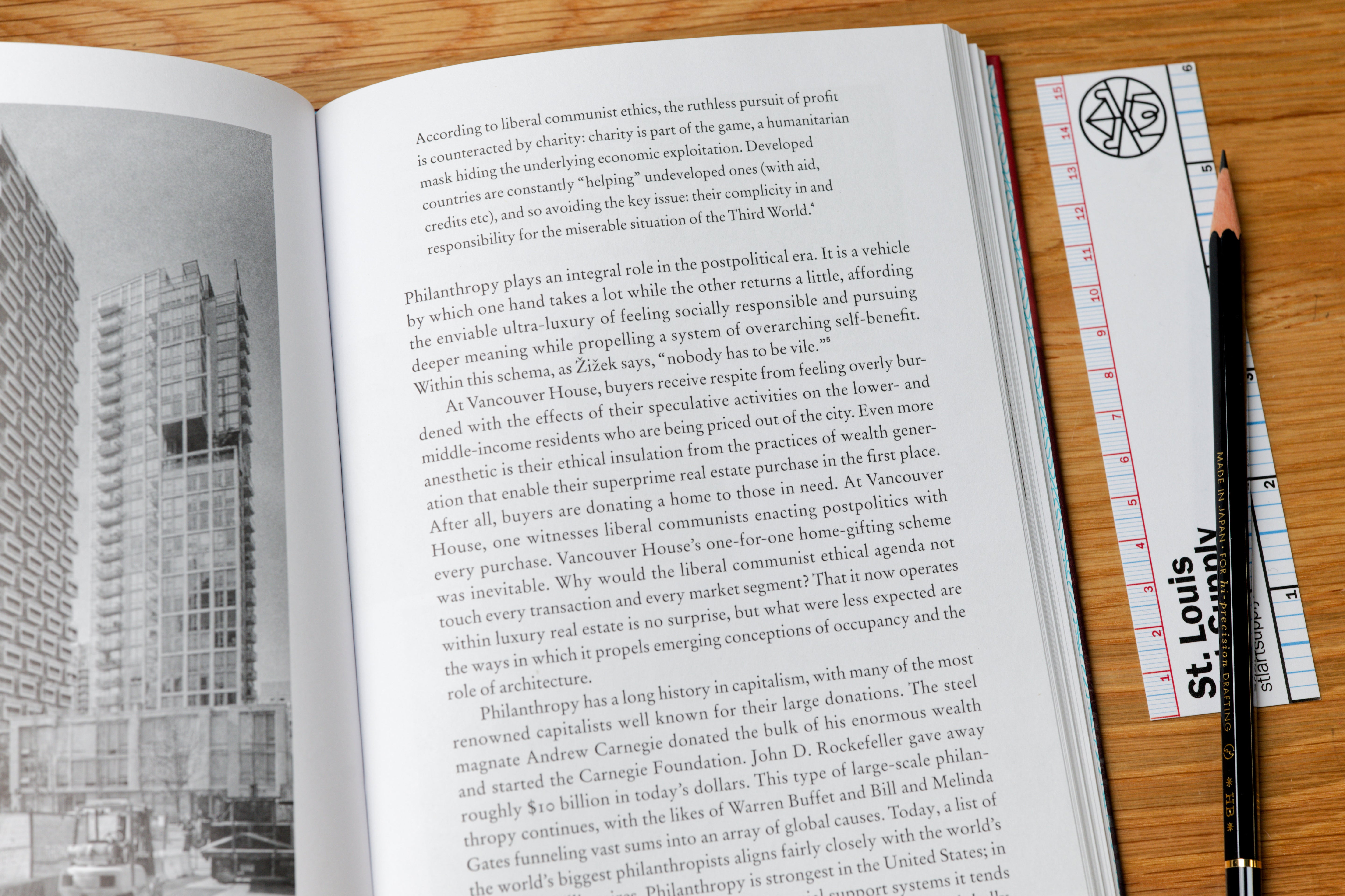 Icebergs, Zombies, and the Ultra Thin