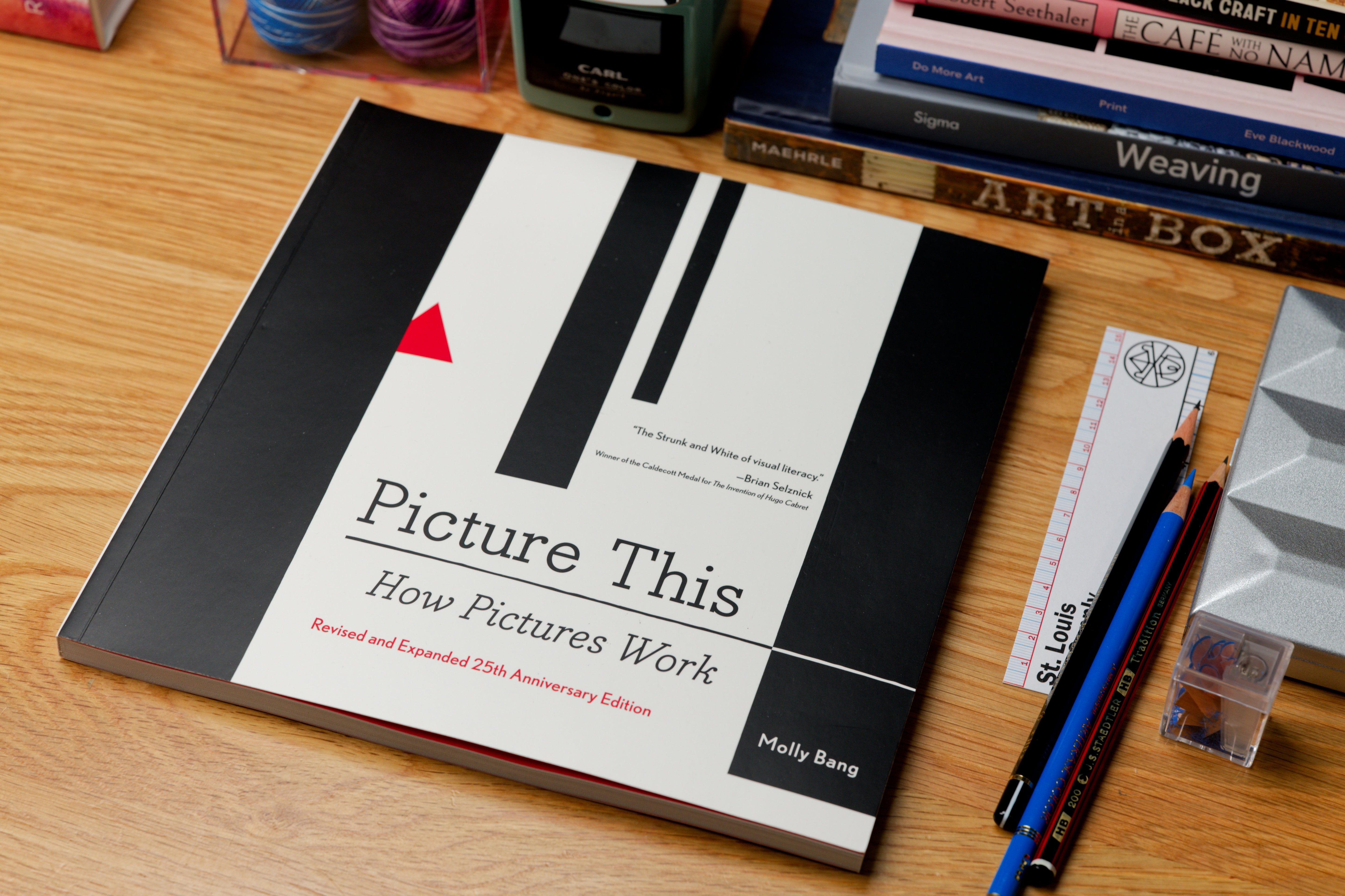 Picture This: How Pictures Work
