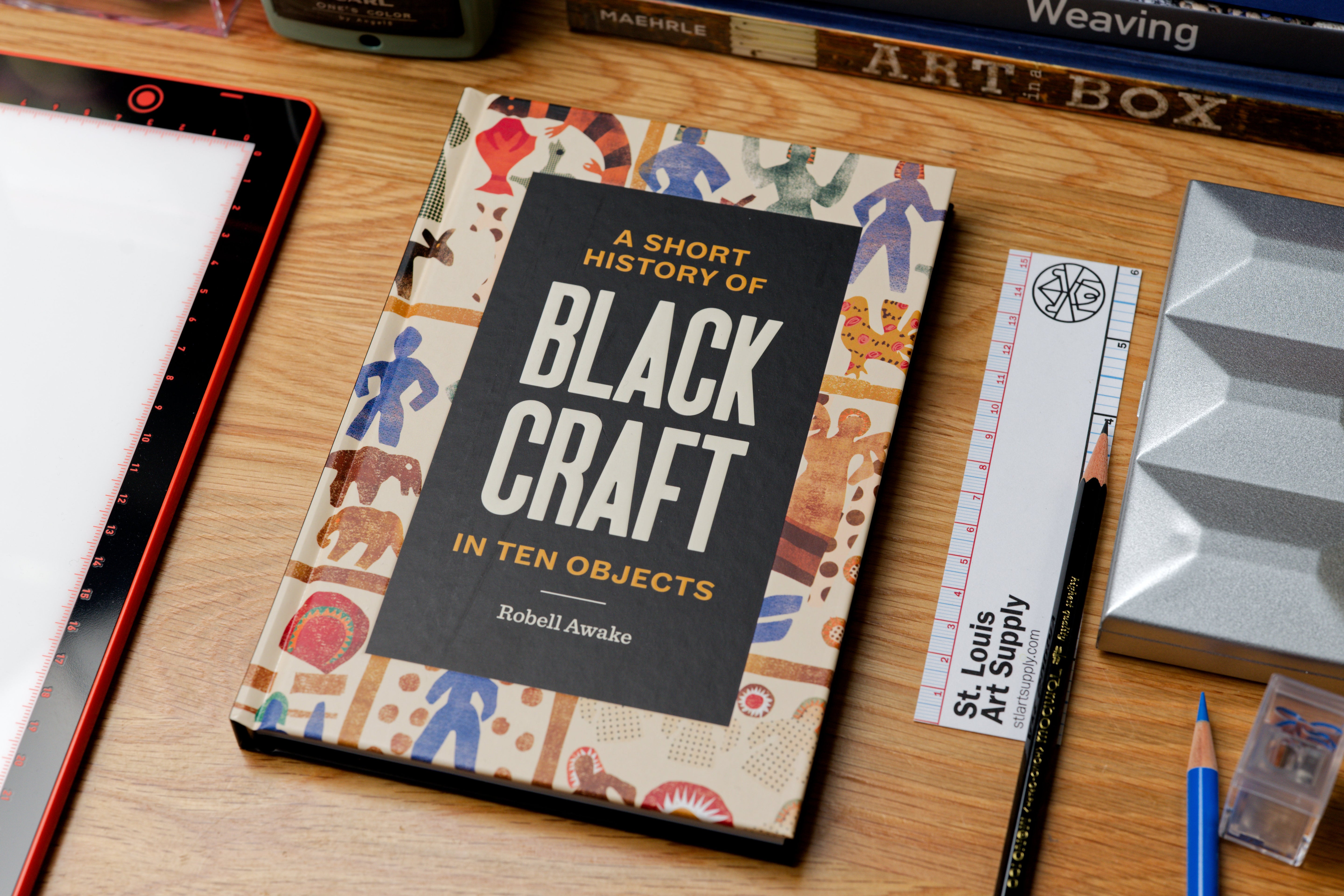 A Short History of Black Craft