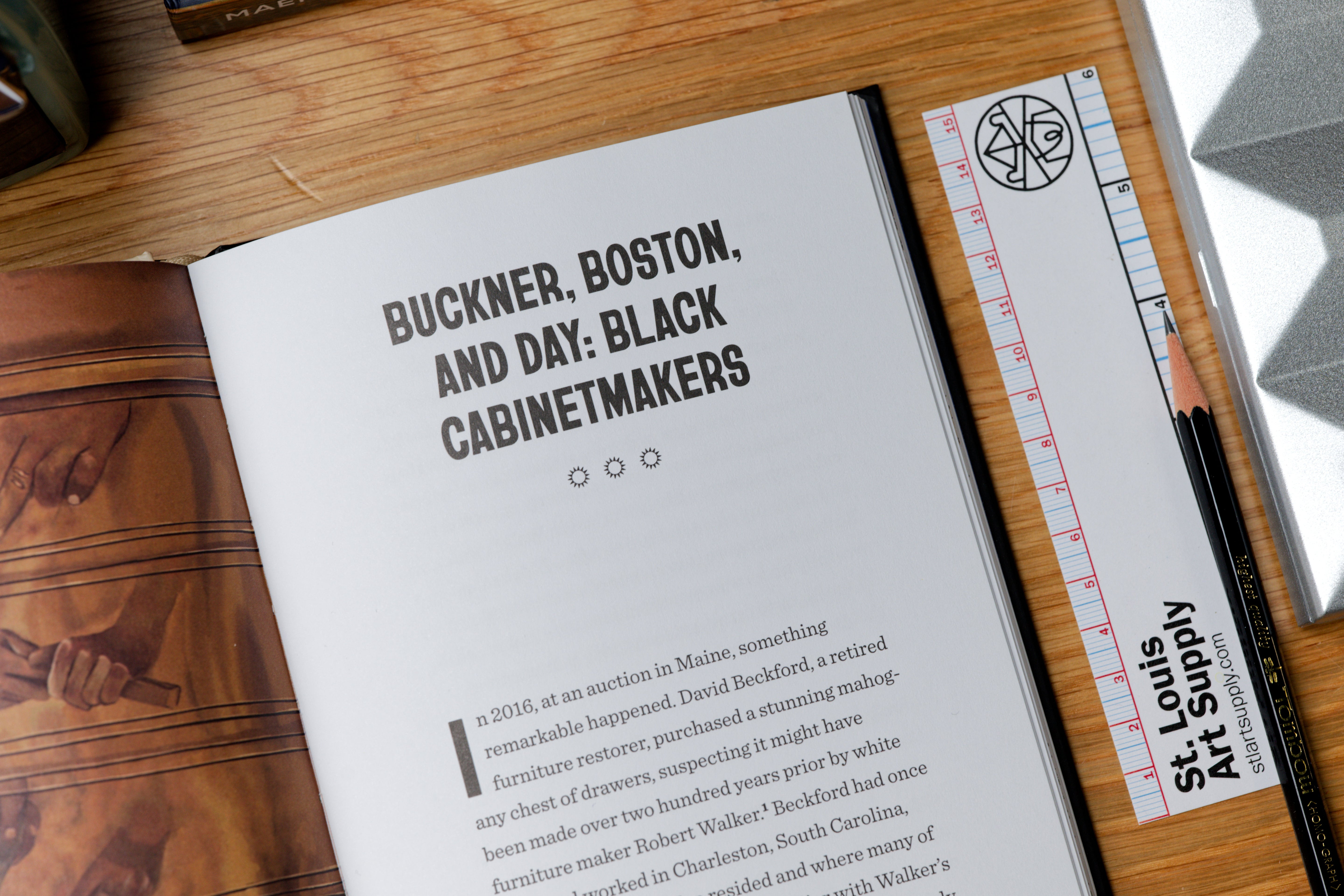 A Short History of Black Craft