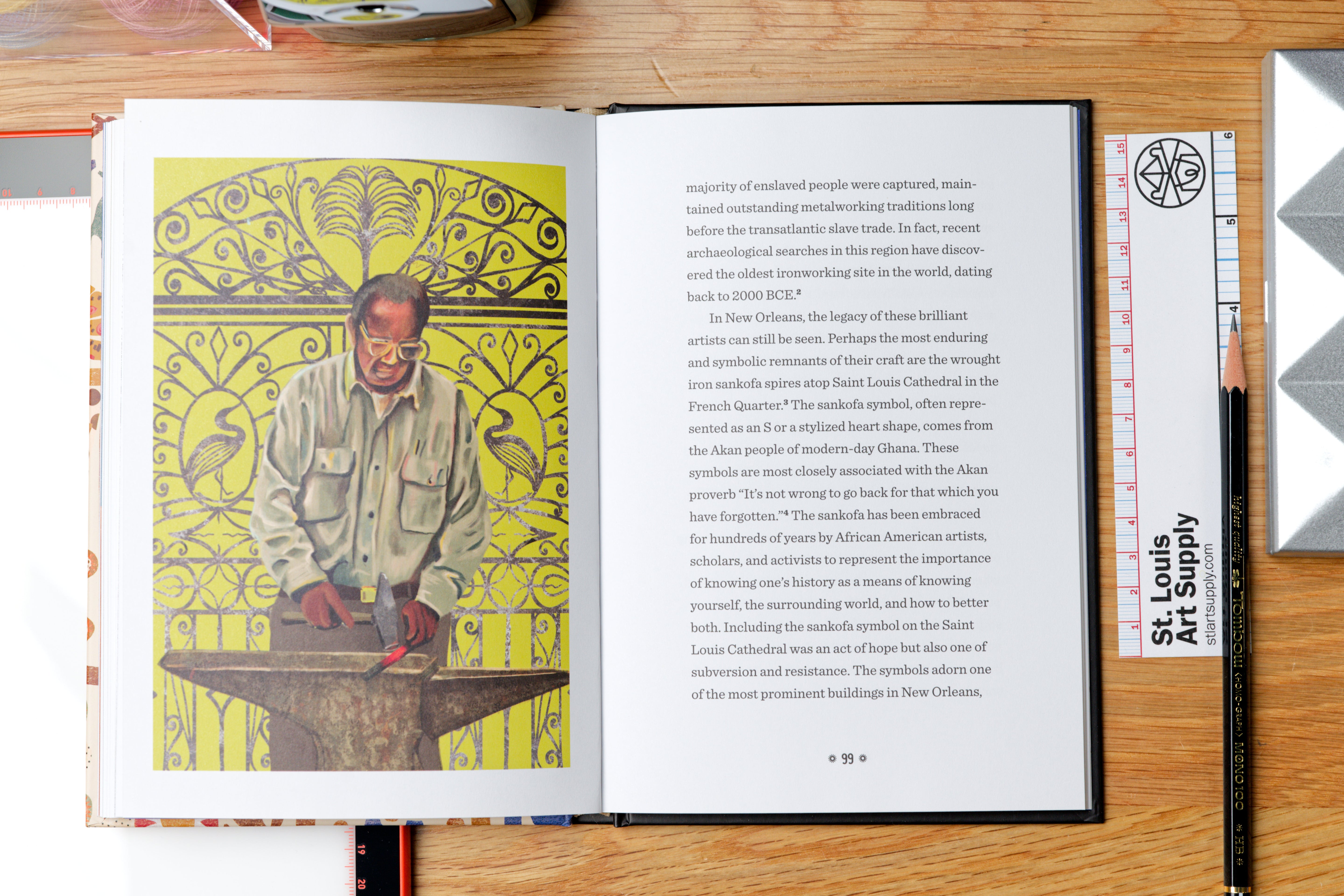 A Short History of Black Craft