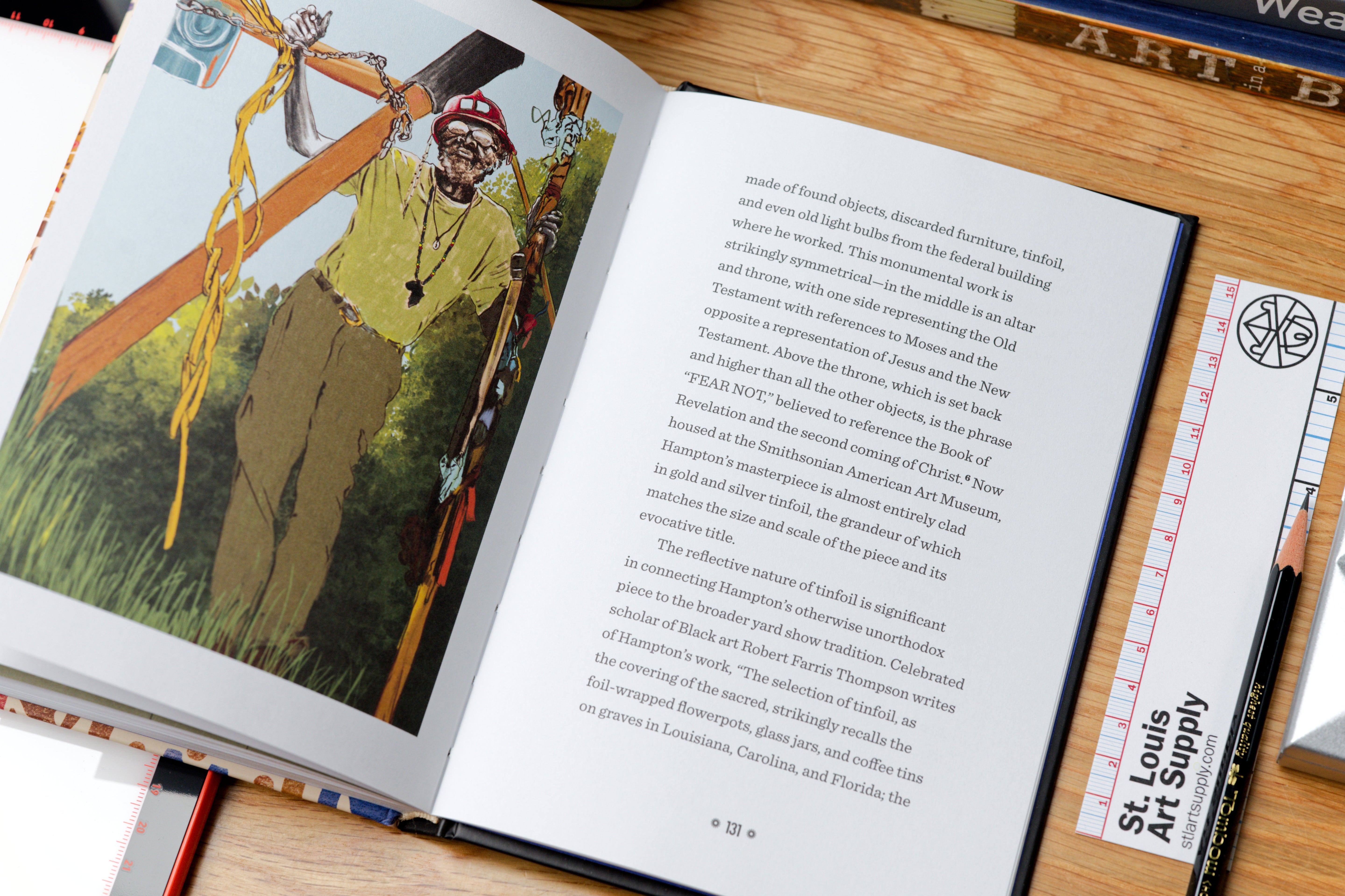 A Short History of Black Craft