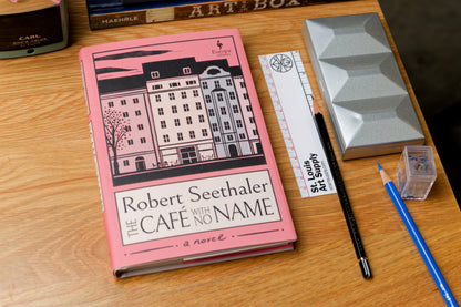 The Café With No Name