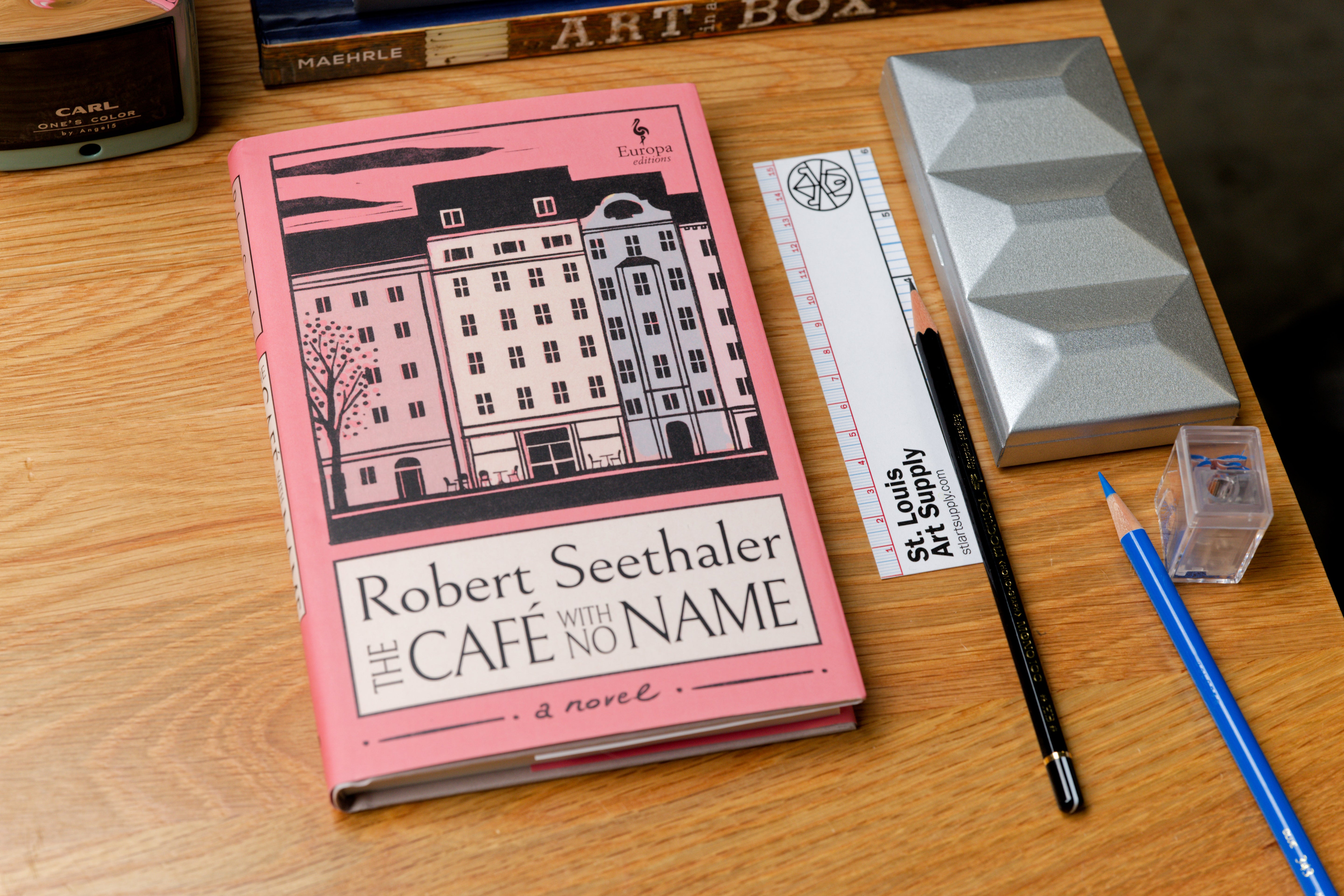 The Café With No Name