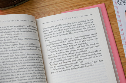 The Café With No Name