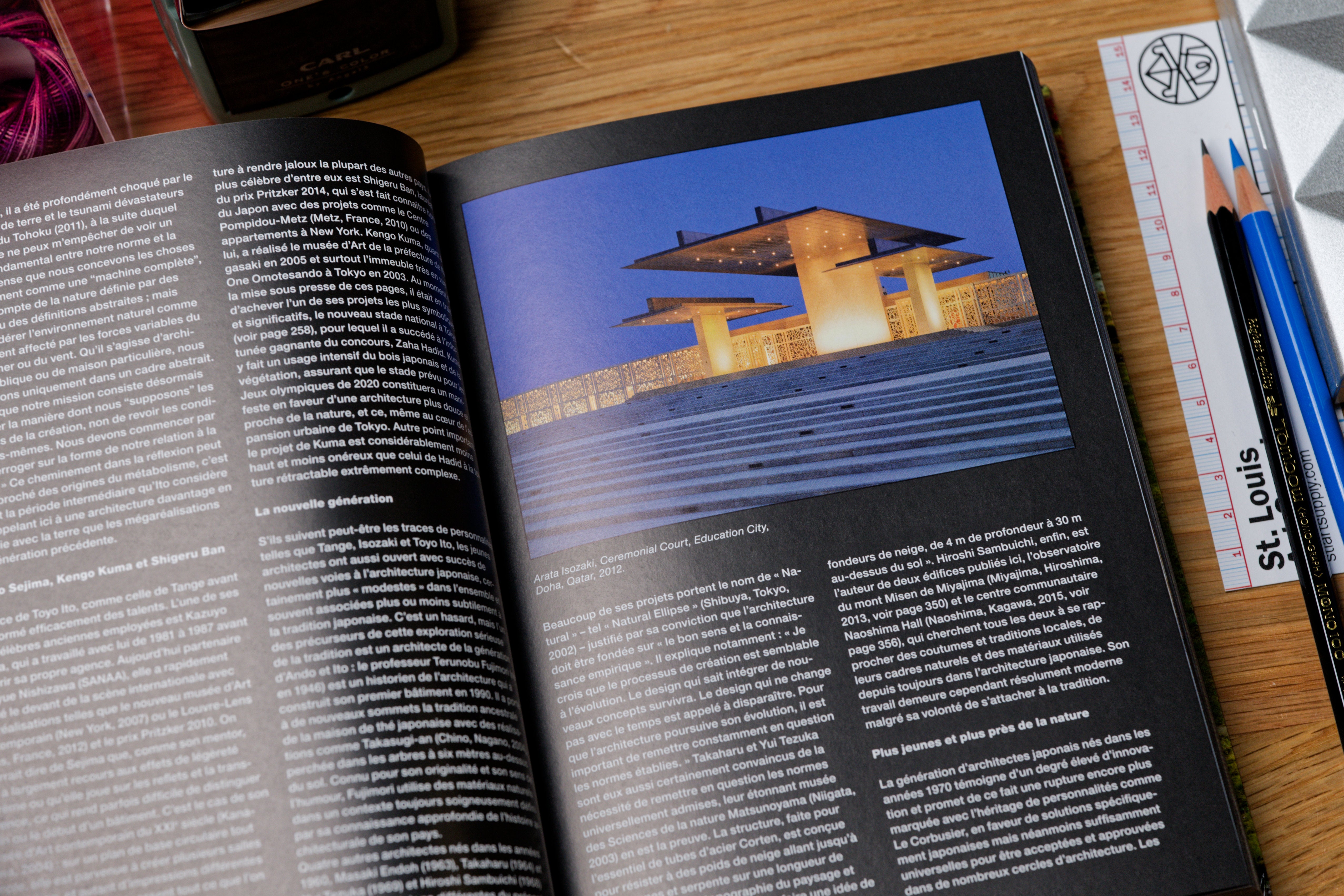 Contemporary Japanese Architecture