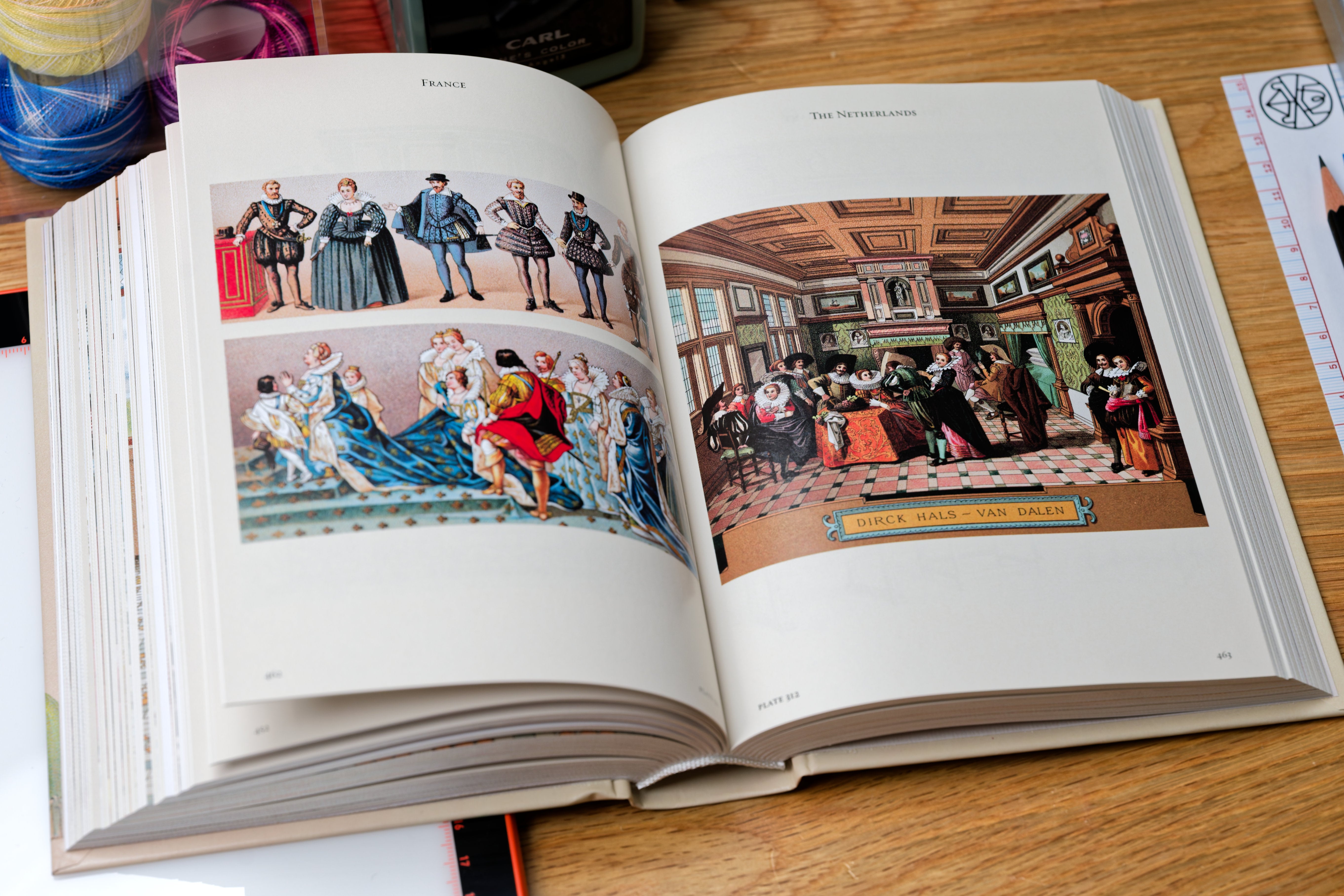 The Costume History – St. Louis Art Supply