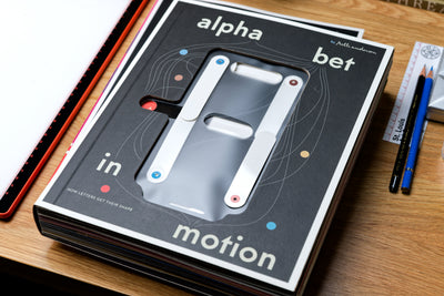 Alphabet In Motion