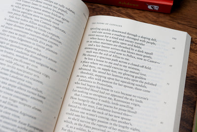 The Poems of Catullus