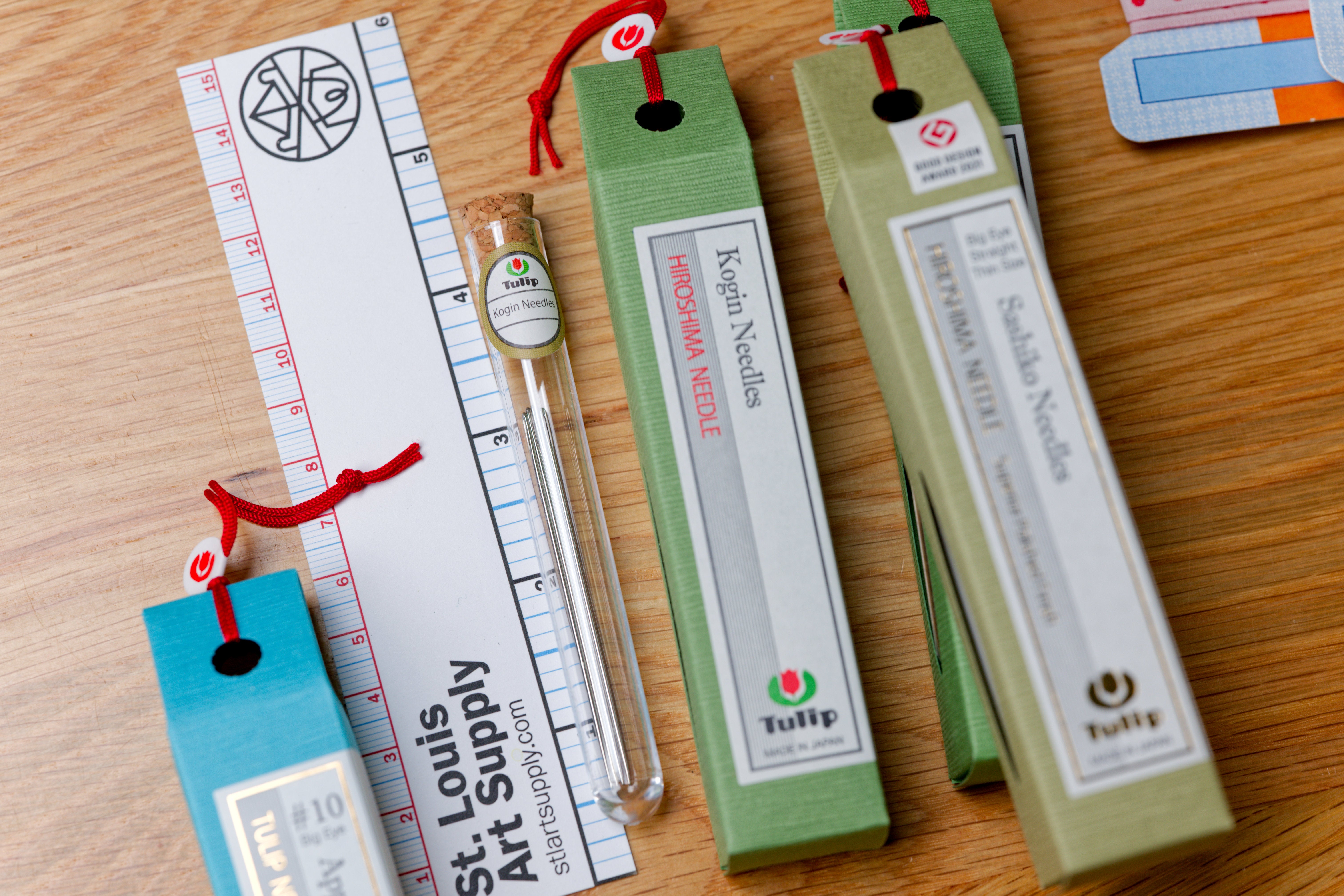 Tulip Kogin Needles – St. Louis Art Supply