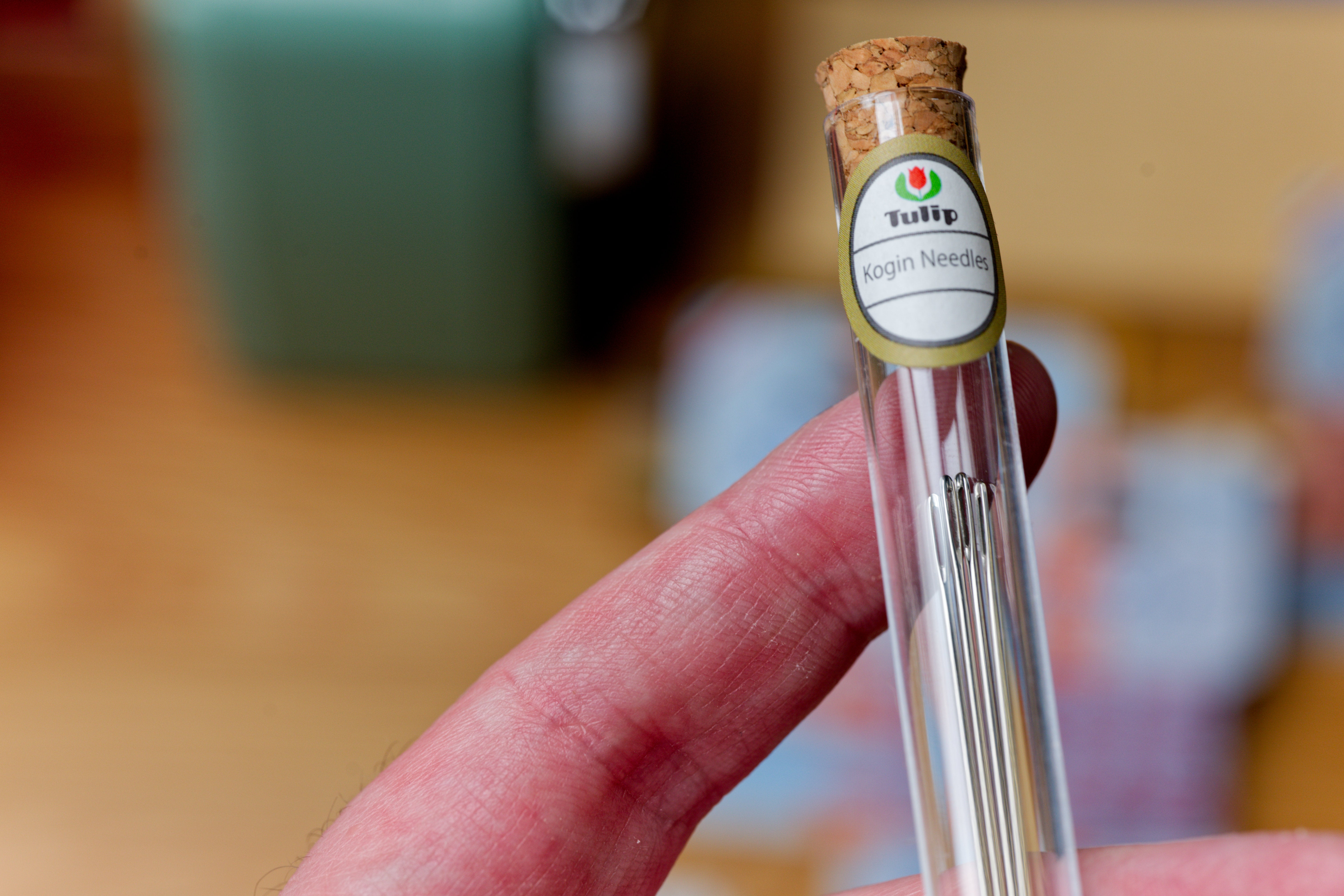 Tulip Kogin Needles – St. Louis Art Supply