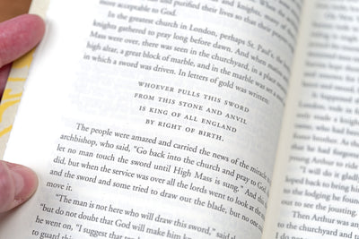 The Acts of King Arthur and His Noble Knights