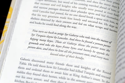 The Acts of King Arthur and His Noble Knights