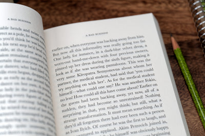 A Bad Business: Essential Stories