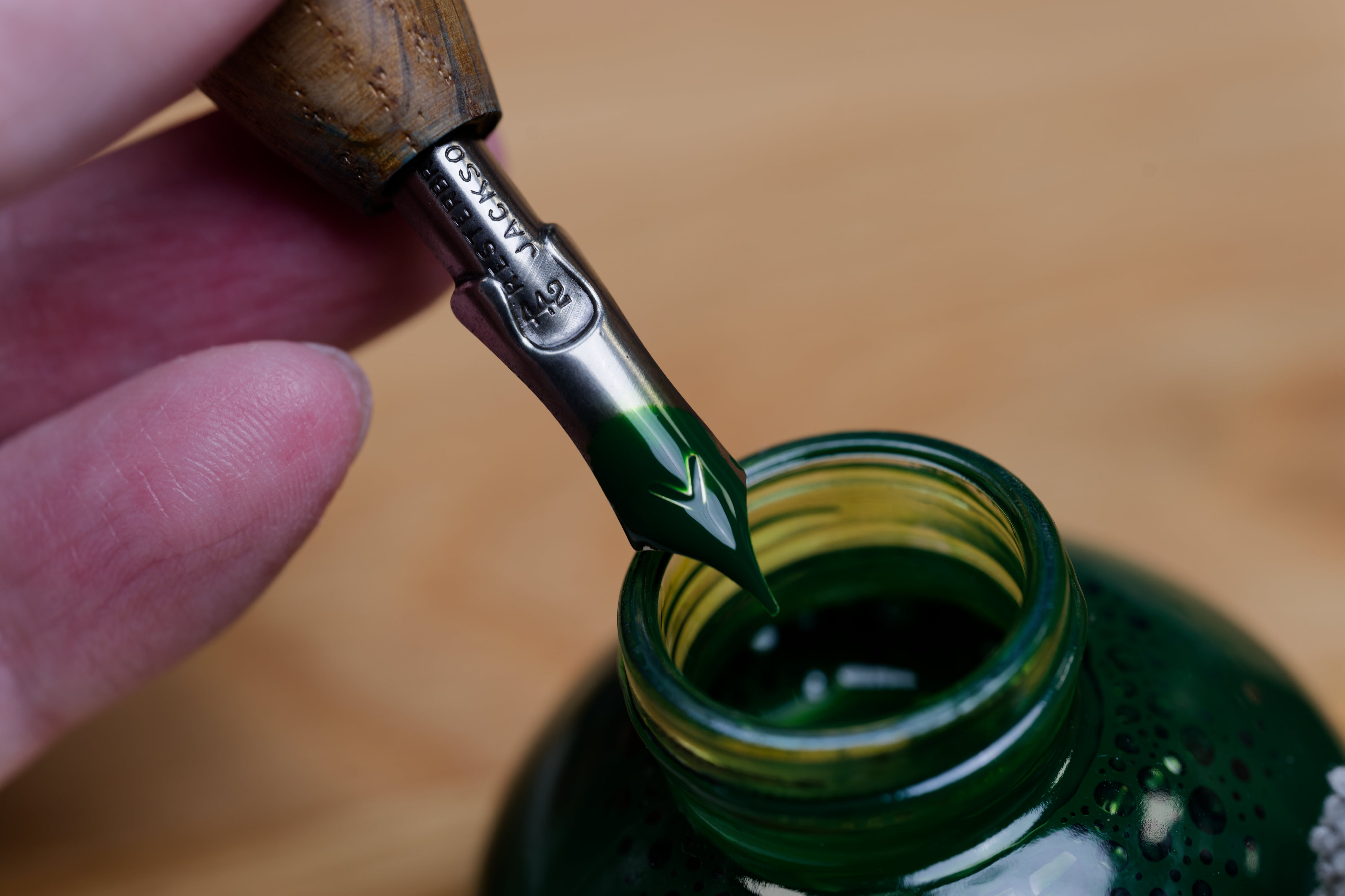 Esterbrook Jackson Stub #442 Pen Nib (Vintage - 1940s)