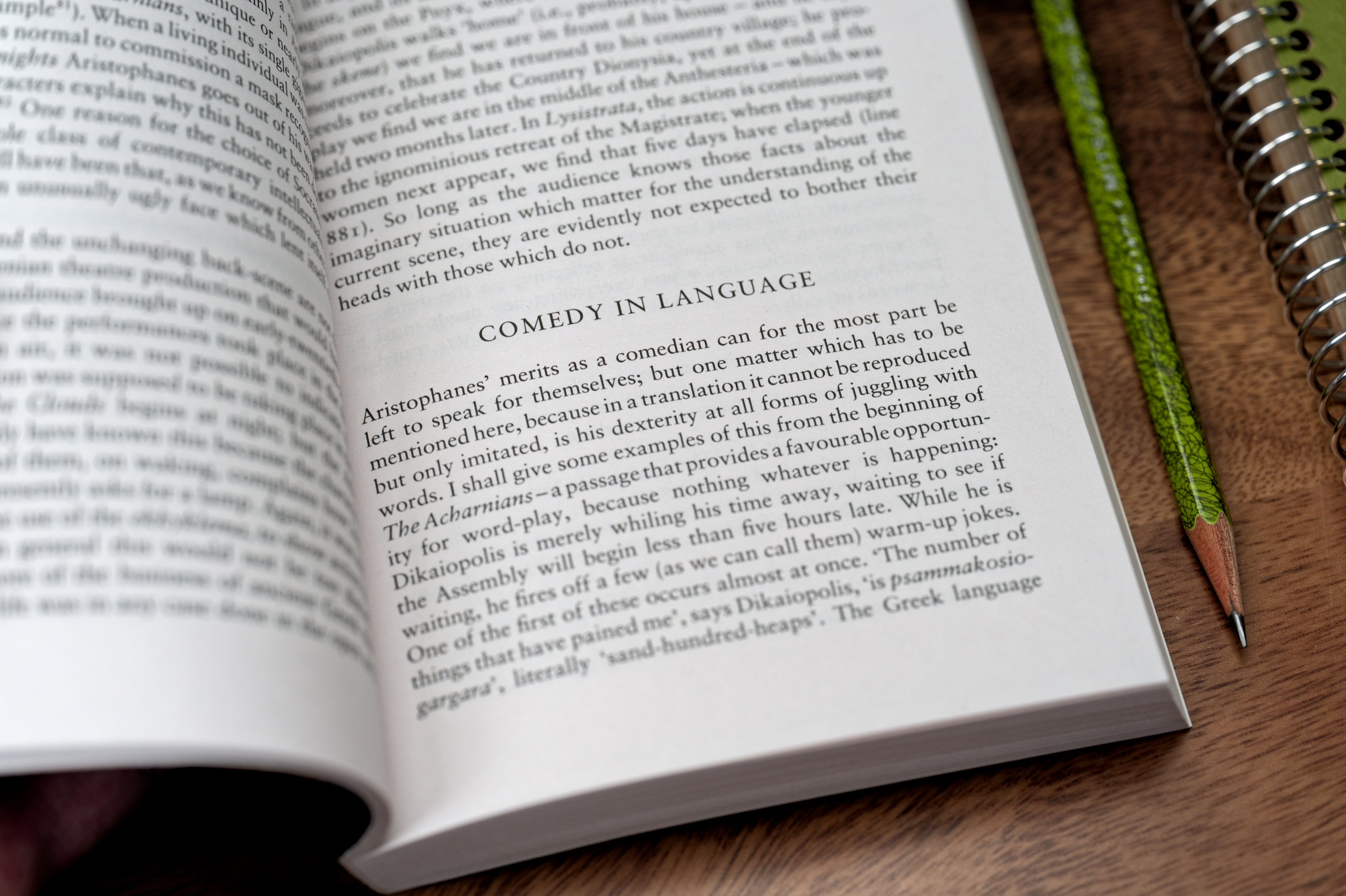 Lysistrata and Other Plays
