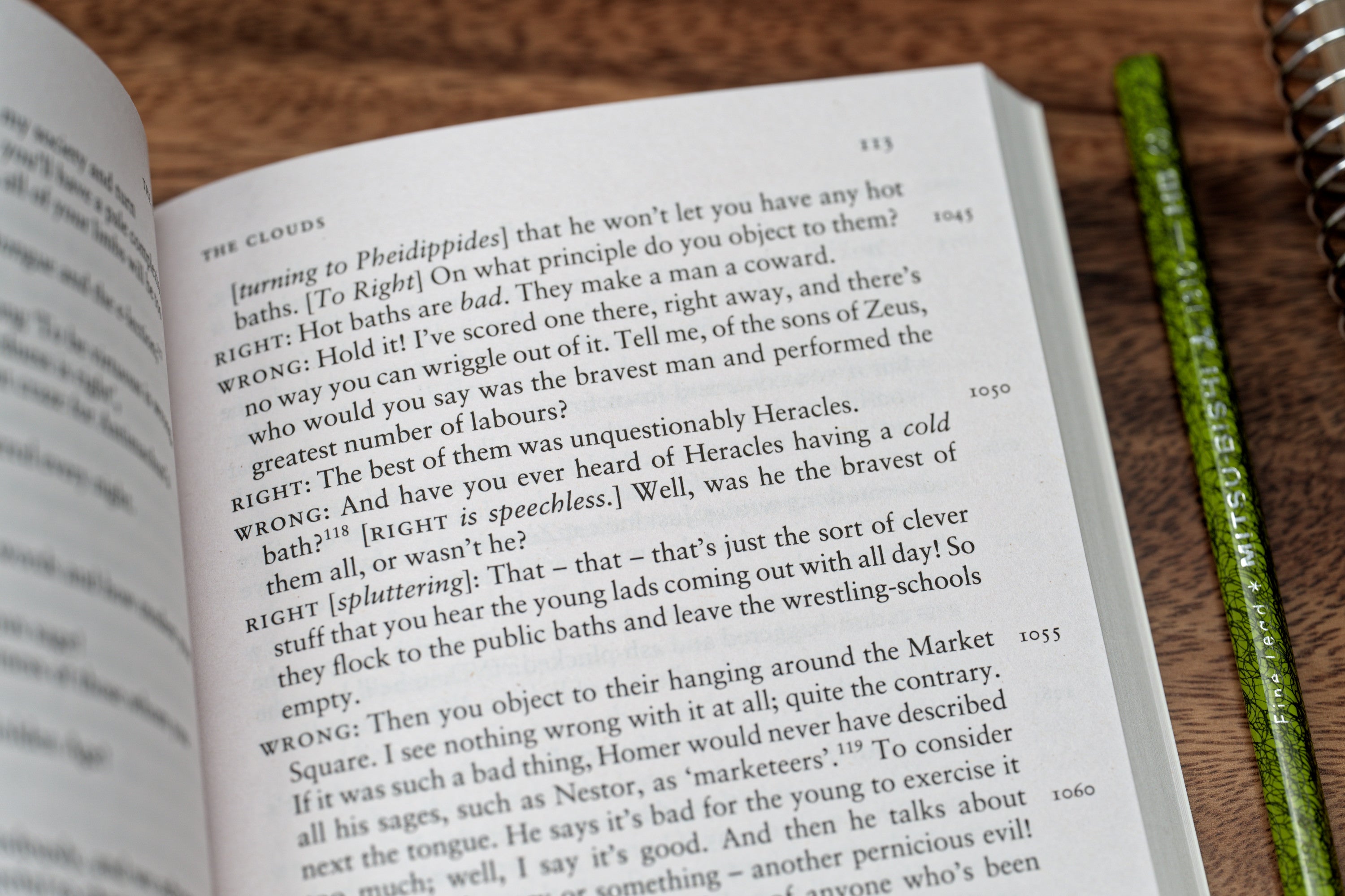 Lysistrata and Other Plays