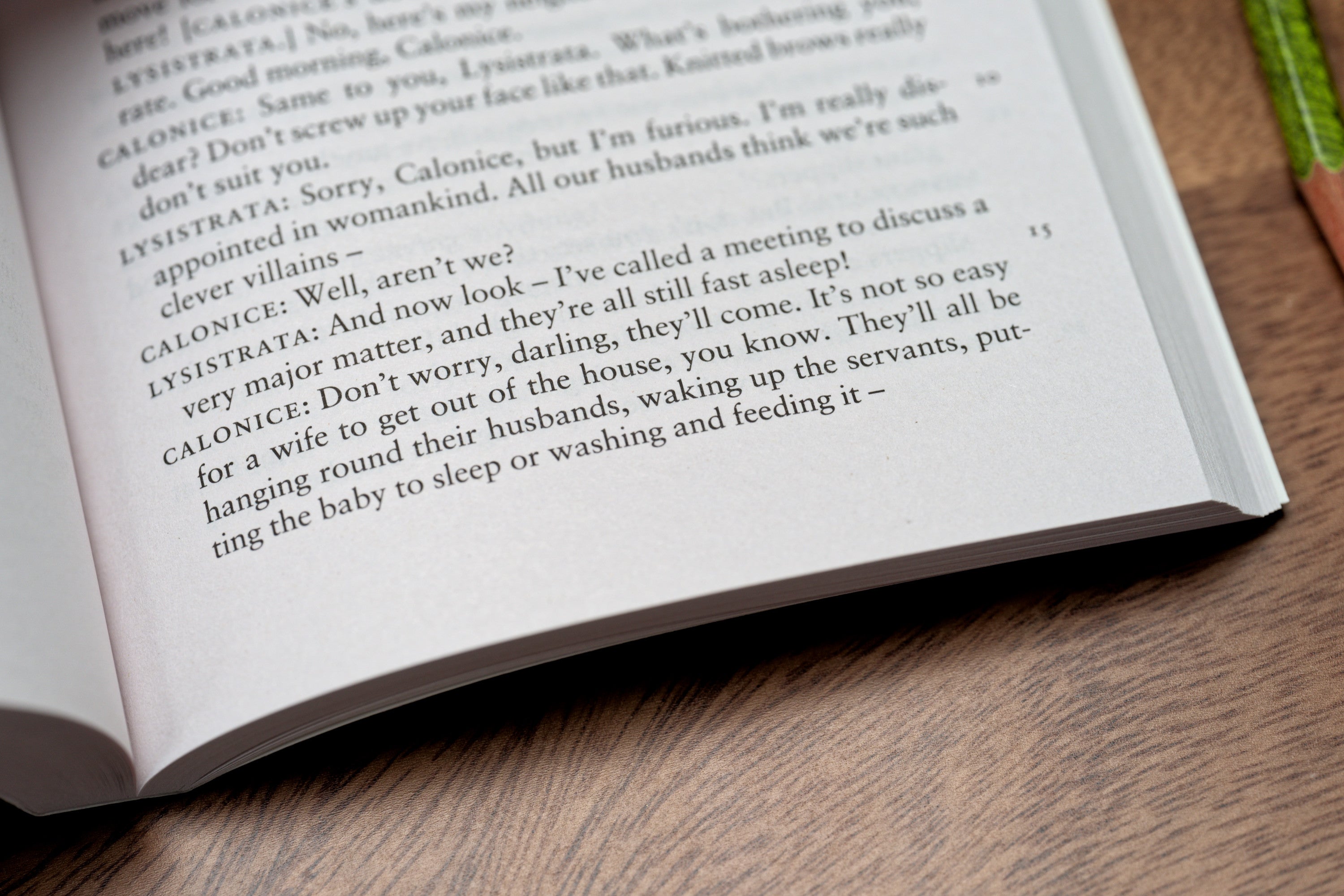 Lysistrata and Other Plays