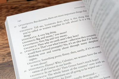 Lysistrata and Other Plays