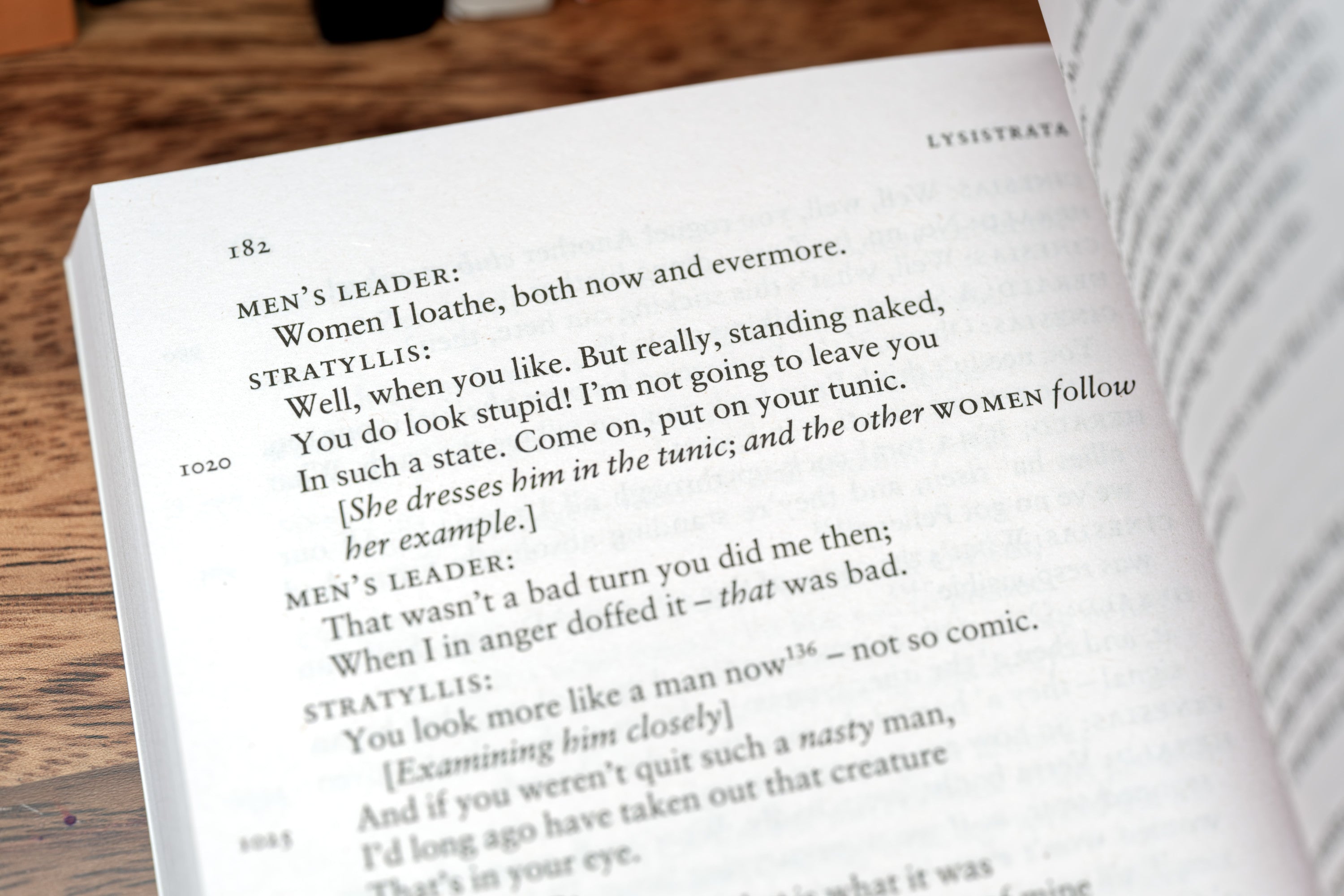Lysistrata and Other Plays