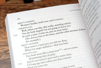 Lysistrata and Other Plays
