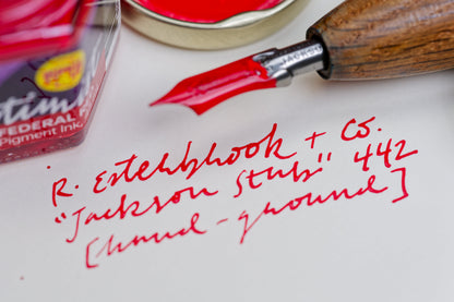 Esterbrook Jackson Stub #442 Pen Nib (Vintage - 1940s)